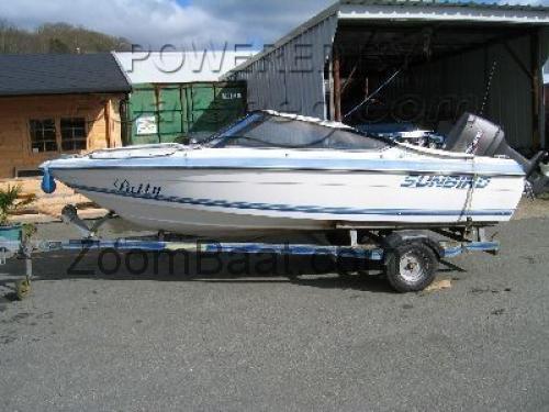 Sunbird Corsair Spesifikasjoner og anmeldelser